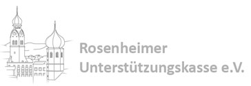 Rosenheimer Unterstützungskasse e.V.